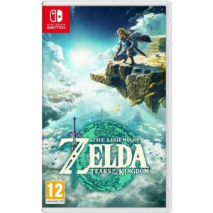 Buy with crypto The Legend of Zelda: Tears of the Kingdom - Standard edition | Nintendo Switch game-1