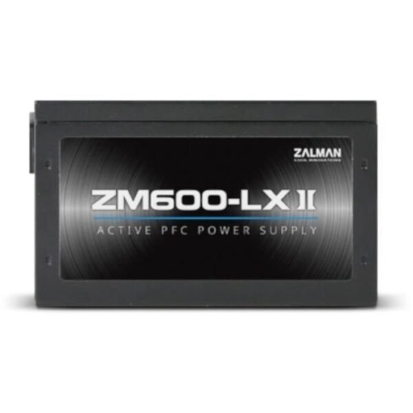 Buy with crypto ZALMAN - ZM600-LX II - 600W - Non Modular Power Supply-5