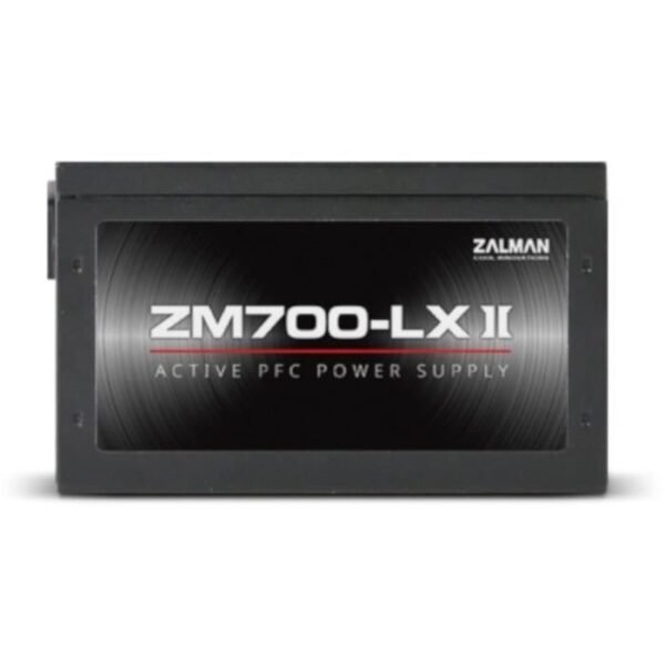 Buy with crypto ZALMAN - ZM700-LX II - 700W - Non Modular Power Supply-5