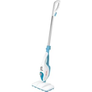 Buy with crypto POLTI Vaporetto SV220-Multi-Usage steam broom 2 in 1-1300 W-320 ml-blue-autonomy unlimited-steam-tap-toutes surfaces-1