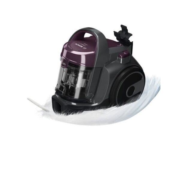 Buy with crypto Bosch vacuum cleaner without bag GS05 Cleann'n - (H) EPA - 9m - 1.5l - efficient